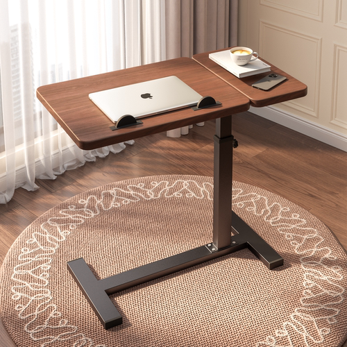 边几床边桌客厅可移动升降电脑桌沙发折叠书桌卧室家用床上学习桌