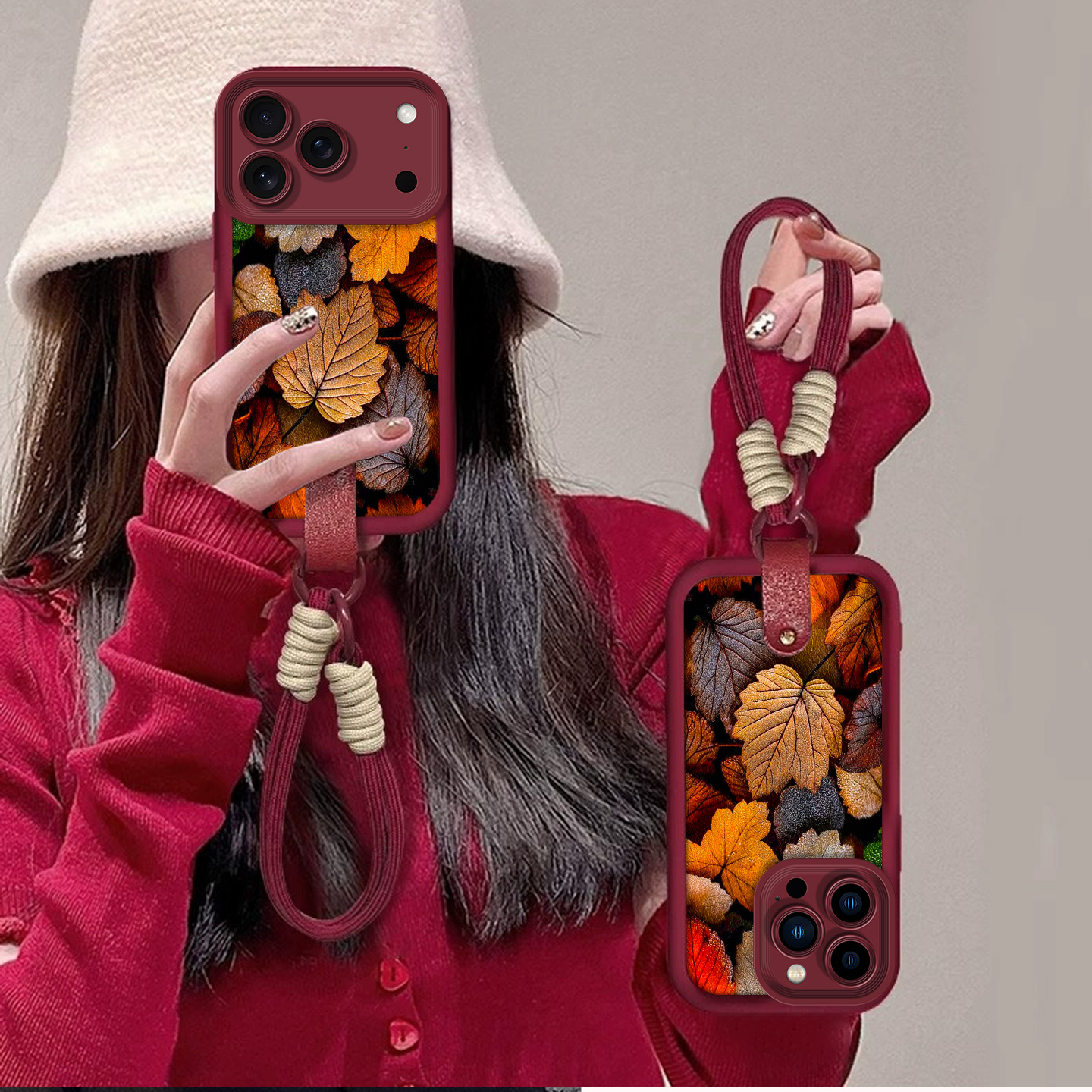 适用于苹果17壳16pro新款i