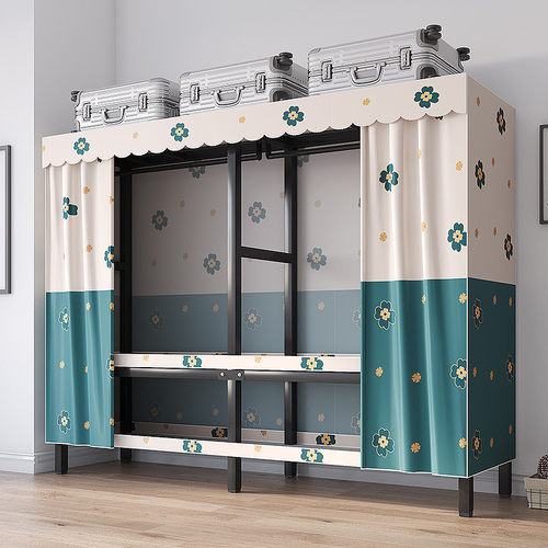 出租房简易衣柜小户型