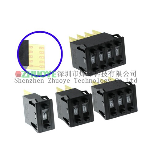 KSA-1编码数字开关8421C