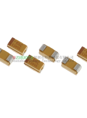 贴片钽电容 1206-A型 10/16/25V 1/10/4.7/3.3/22UF 106 336 105
