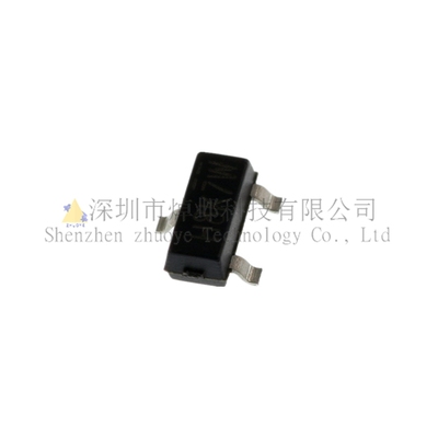 10个 贴片MOSFET场效应管 IRLML5203TRPBF P沟道 -3A/-30V  SOT23