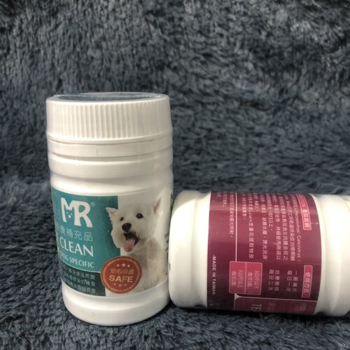台湾玛丽洋去泪痕狗狗泰迪银渐层