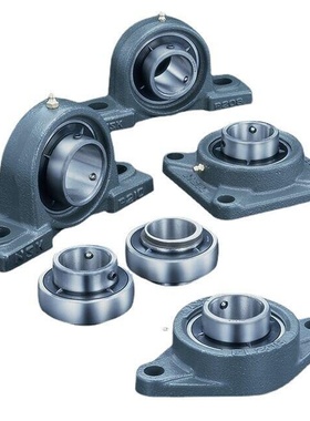 ASAHI轴承 ASAHI UCFCX08 UCFCX10 UCFCX16 UCFCX20ASAHI带座轴承