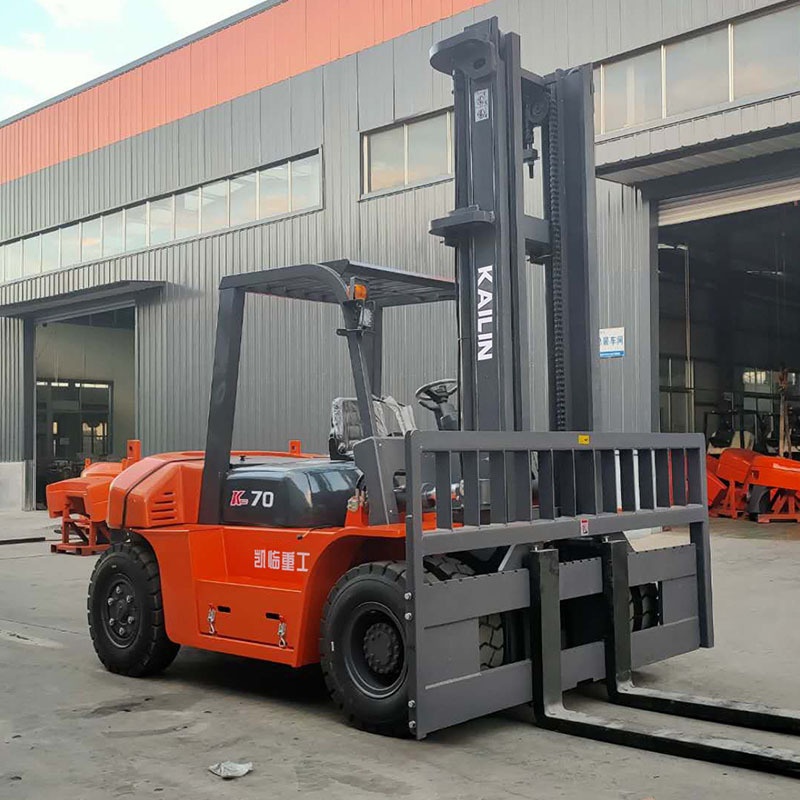 叉车柴油2吨全新内燃升高车3吨液压搬运车3.5吨4吨5吨7吨堆高车