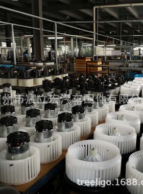 汽车空调鼓风机电机87103-02200,87103-42090,94767137Scion tC