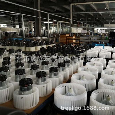 汽车空调鼓风机电机87103-02200,87103-42090,94767137Scion tC