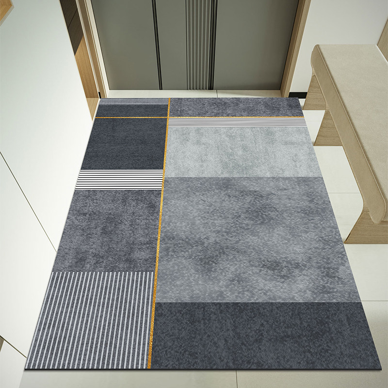 入户门地垫2025新款玄关脚垫防滑入户门垫新房地毯进门乔迁可裁剪,居家布艺,入户地垫,淘宝优惠券,粉丝福利购,淘宝优惠卷