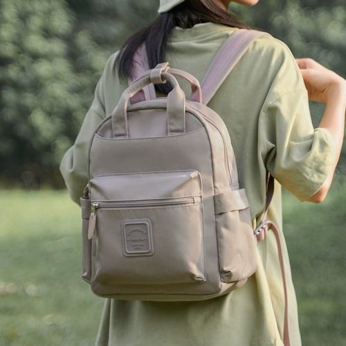 Вместительный и большой рюкзак, сумка через плечо, милый маленький ранец для выхода на улицу, подходит для студента, для средней школы