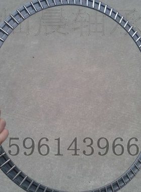 优质大平面推力滚针轴承AXK240270尺寸240*270*5mm特大轴承承载大