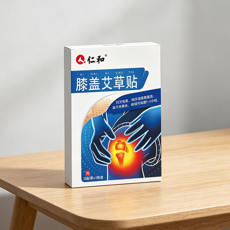 滑膜炎贴膝盖疼痛膏风湿关节炎积液积水腿疼半月板损伤非专用