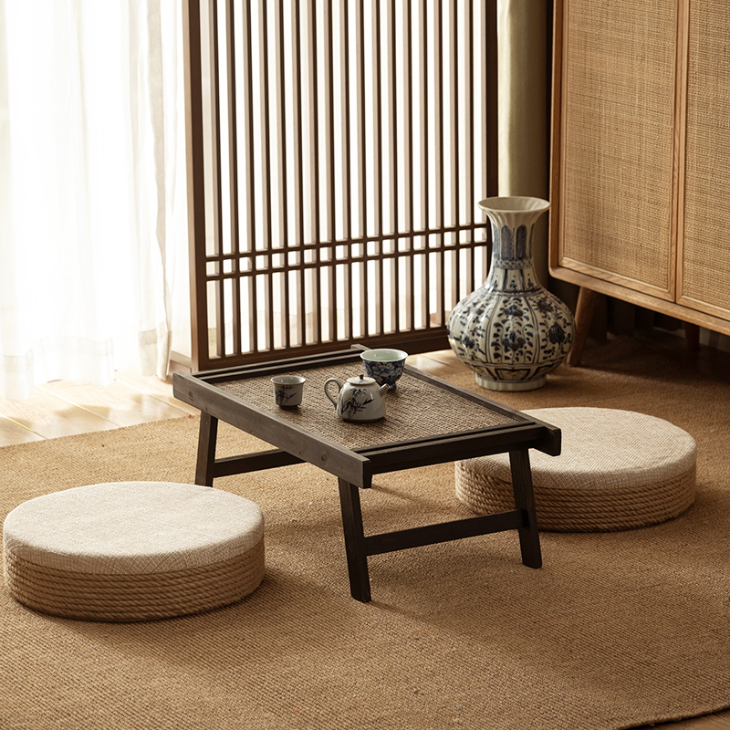 中式蒲团SILVERFROST