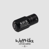 Ручка клапана печи SWS Spider, металлические аксессуары, подходящие для тактического переключателя зажигания soto310340