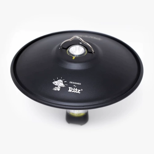 WELLHIKE уличный металлический абажур, аксессуары для атмосферного освещения для кемпинга, адаптированные к светильнику Skyfire GZ при свете свечей