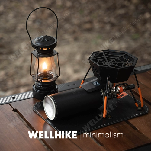 WELLHIKE открытый SWS паук кожаный коврик для карты может покрыть аксессуары для складных карт для кемпинга ST-310 универсальный 340