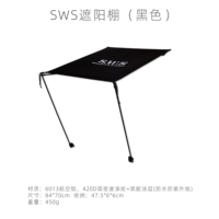 【25 лет винила】 SWS Awning Black