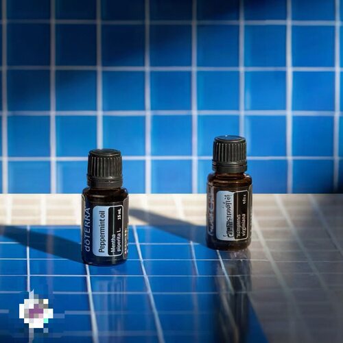 doTERRA多特瑞bogo买一送买椒样薄荷精油15ml送雪松精油15ml
