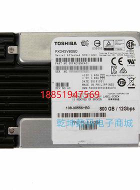 tApp E-X4086A-0E-C 800GB 800G SAS 12G 2.5 存储固态硬盘 S