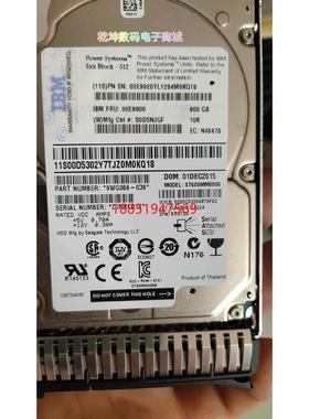 M ESD5 00E9900 00LY233 600G 10k SAS SFF-3 Power8小型机
