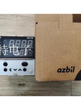 品山武温控器 温控表SDC36 C36TCOUA1200  C36TVOUA120