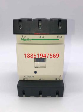 施耐德接触器LC1D17000F7C M7C Q7C AC110 220 380V 17