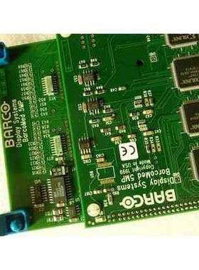 可BARCO BarcoMed 5MP PCI医疗卡  W15706 5MP1H  A1272-