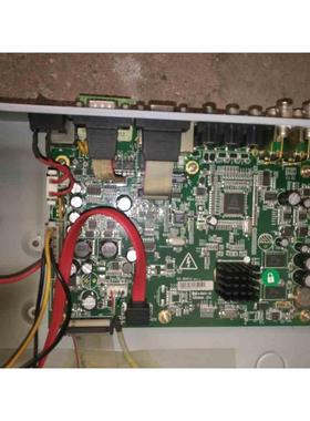 视4路监控网络硬盘录像机 DS-7804H DS-80011主板 带HDMI