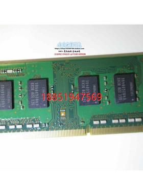 amsung M471B5773EB0-CK0 2GB 1RX8 PC3 -12800S 1600笔记本内