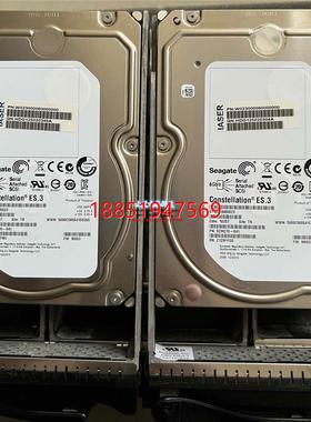 潮/netapp/LSI 111-01506 111-01505 4T SAS 3.5 4TB 存储硬