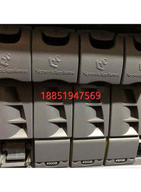 ETAPP X291A-R5 108-00205 450G 15K 4Gb FC FAS3170 3160 硬