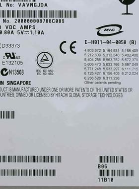 BM 5208 73P8005 73P8017 300G 10K DS4300 10K FC硬盘 26K520