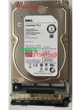 ell/戴尔3T4T ST4000NM0033 ST3000NM0033 SATA 7.2K服务器硬