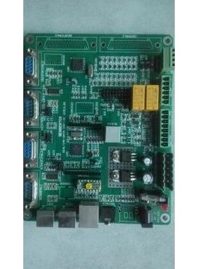 ENSERTEK REALTIME-DATA CAPTURE VER12.82 控制板 控制