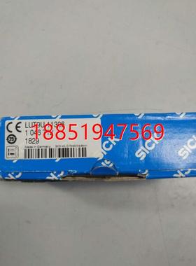 ICK正品LUT9U-11306西克荧光传感器现