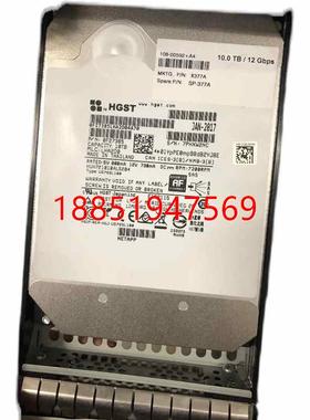 tApp X377A SP-377A 108-00592+A4 10T 3.5 SAS 12g DS460C