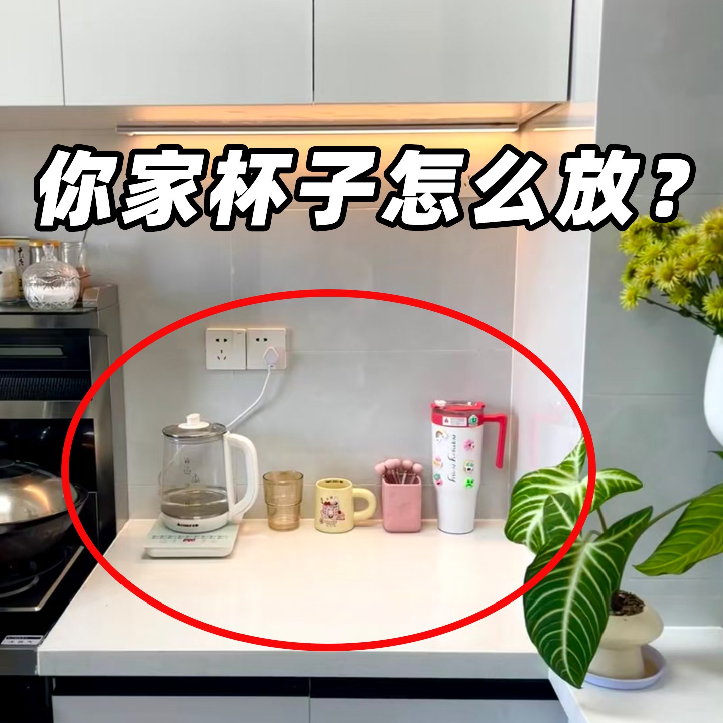 桌面置物架杯子收纳架餐桌台面水杯咖啡杯桌上小型杯架配菜备菜盘,厨房/烹饪用具,配菜/备菜盘,淘宝优惠券,粉丝福利购,淘宝优惠卷