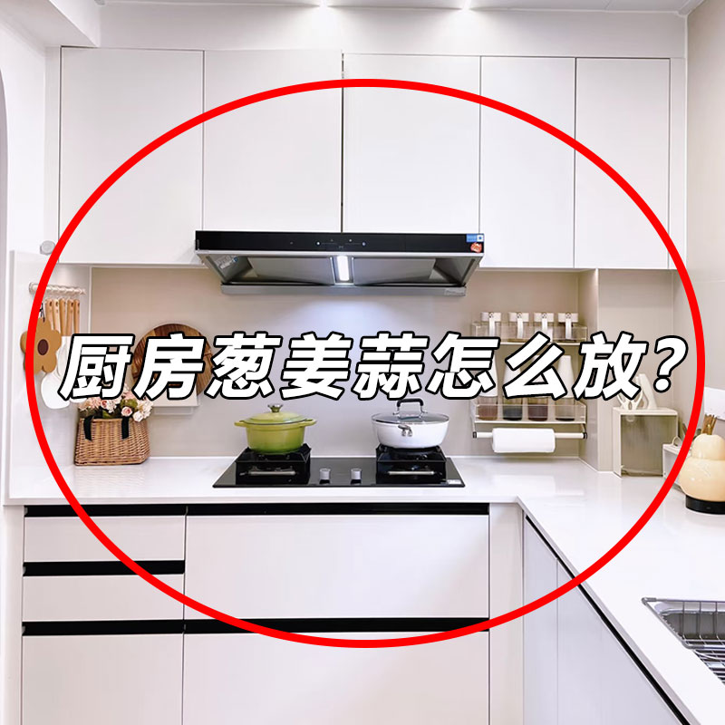 葱姜蒜多功能收纳盒吸盘厨房收纳筐壁挂免打孔置物架生姜蒜脸盆架