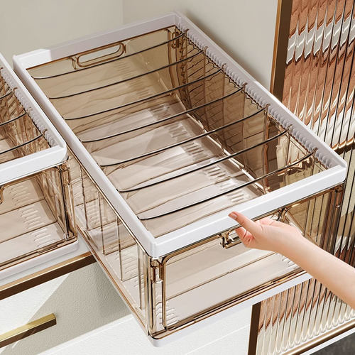 一秒找衣物大容量文化创意餐具