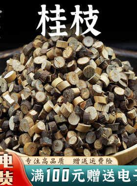 桂枝尖50-500克中药材包邮当季新货细枝尖部嫩条柳桂另有调料大全