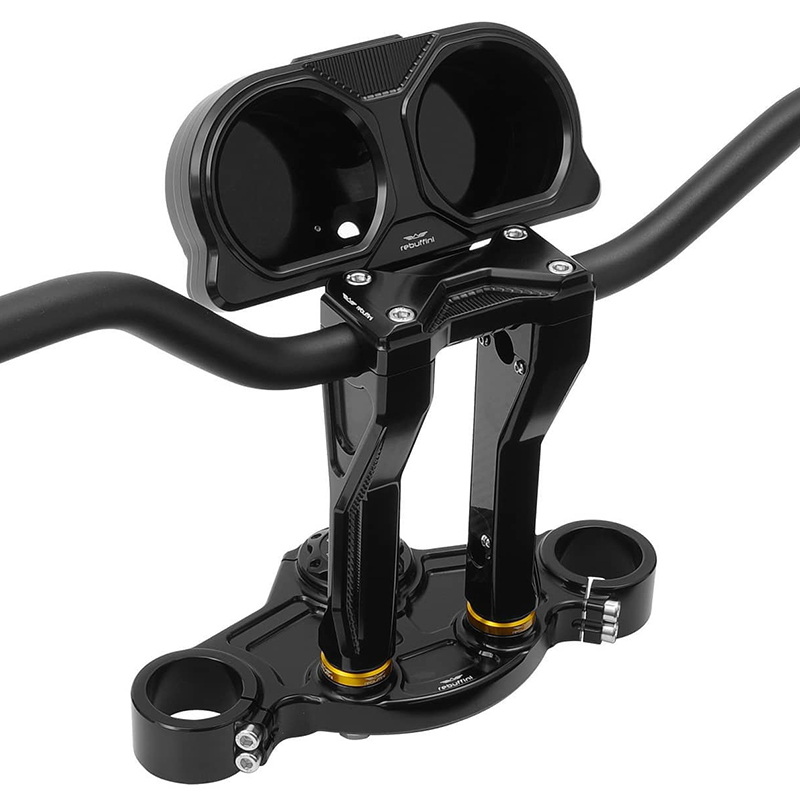 RebuffiniPM改装公路滑翔把立