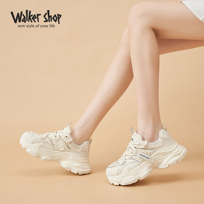 老爹鞋网面WalkerShop