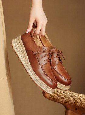 Walker Shop健步鞋女2025年冬季软底防滑轻便一脚蹬妈妈鞋休闲鞋