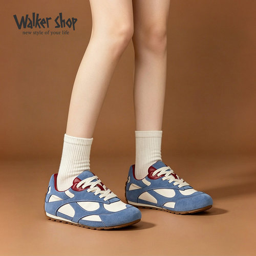 WalkerShop内增高德训鞋女