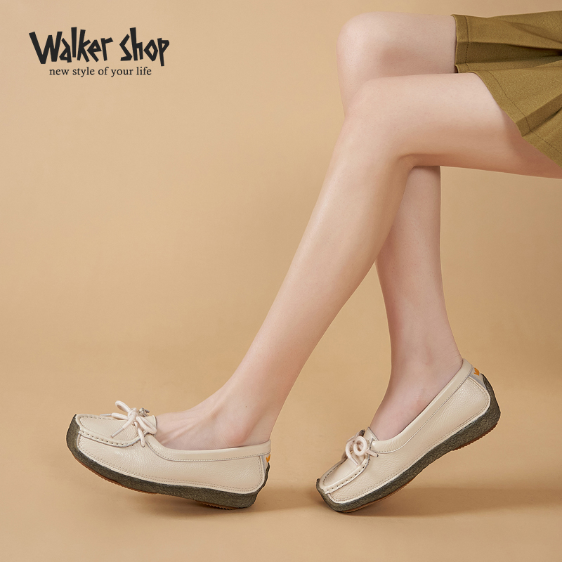 妈妈鞋孕妇鞋浅口经典蜗牛鞋