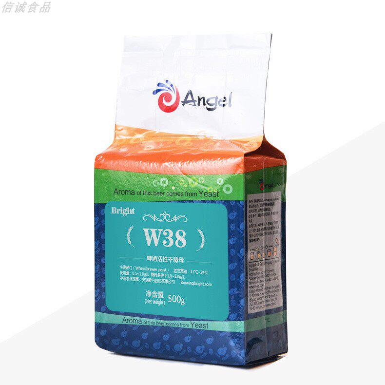 w38小麦活性干酵母粉安琪
