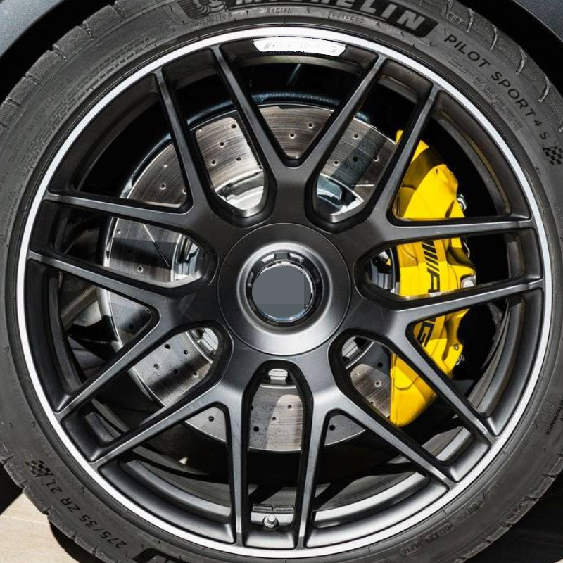 适合奔驰E系C级CLSGLC改装轮毂