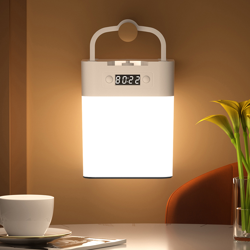 可遥控卧室床头灯超长续航