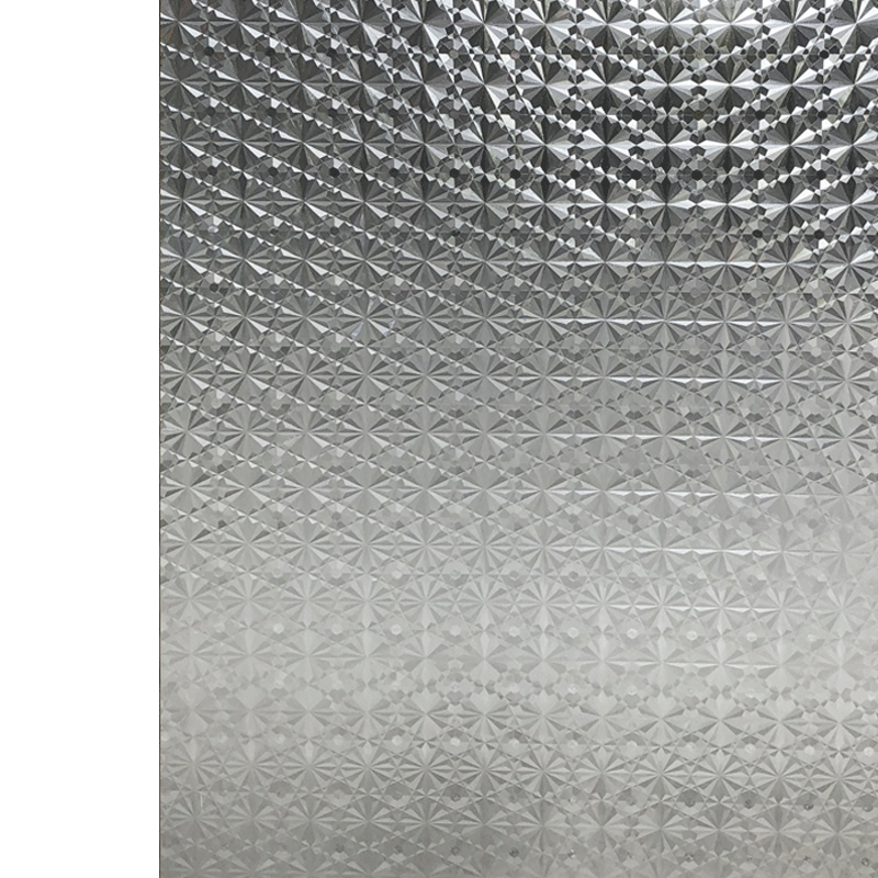 3d立体窗户玻璃贴纸透光不透明