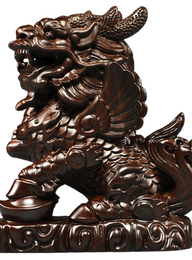 木和桥黑檀木祝福新古典客厅