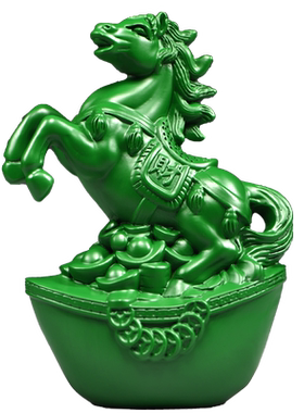 花梨木祝福新古典客厅摆件